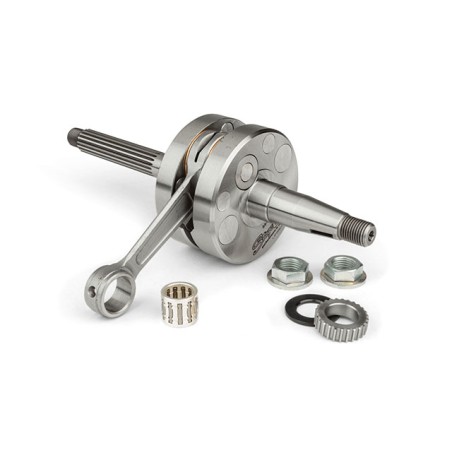 Albero motore STAGE6 R/T x Piaggio-Gilera corsa 39,3mm biella 85mm
