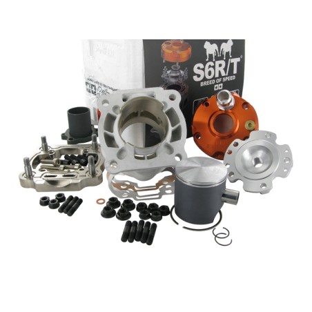 Gruppo termico STAGE6 R/T BIGBORE 95cc x Piaggio/Gilera LC
