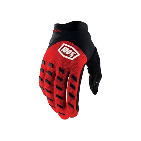 Guanti 100% Airmatic Red
