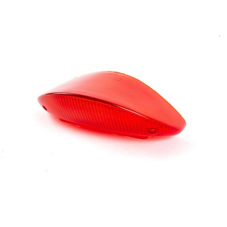 Vetro fanalino posteriore STR8 rosso x Yamaha Aerox