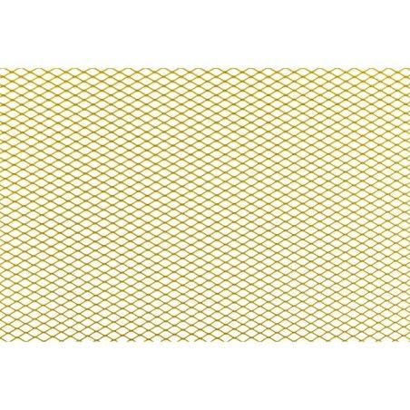 Griglia Racing STR8 oro 30x30cm
