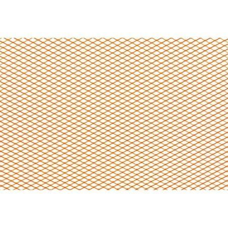Griglia Racing STR8 arancio 30x30cm
