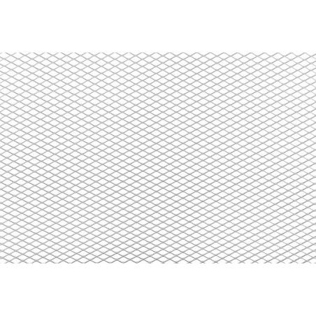 Griglia Racing STR8 alluminio 30x30cm