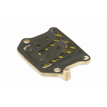 Valvola lamellare MALOSSI VL10 con lamelle in carbonio 0,30