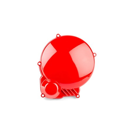 Coperchio accensione STR8 in plastica rosso x Minarelli AM6
