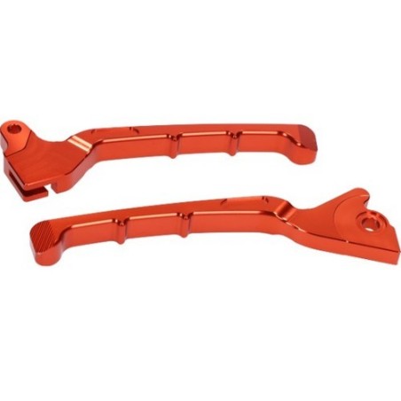 Coppia leve DMP arancione x Zip 2000 e Zip 4t