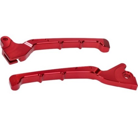 Coppia leve DMP rosse x Zip 2000 e Zip 4t