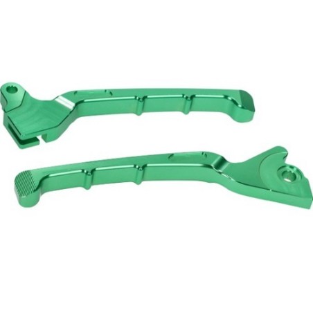 Coppia leve DMP verdi x Zip 2000 e Zip 4t