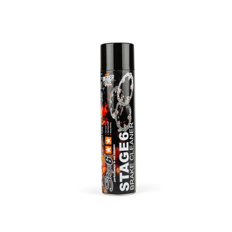 Pulitore freni spray STAGE6 600ml