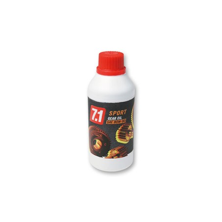 Olio ingranaggi MALOSSI 7.1 SPORT GEAR 80W-90 da 250ml