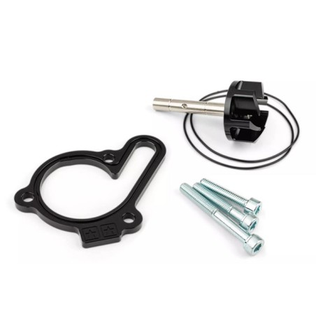 Kit pompa acqua maggiorata STAGE6 nera x Derbi 3-4