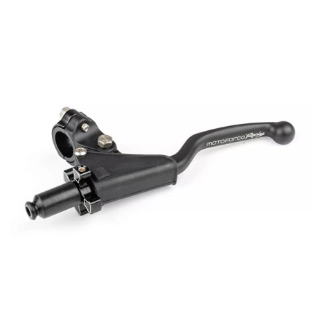 Comando leva frizione universale MOTOFORCE nera