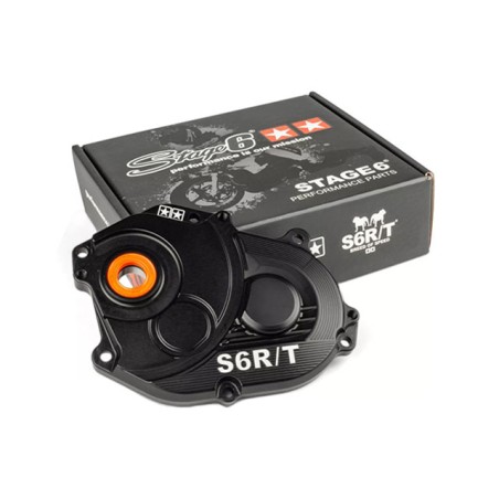Carterino ingranaggi STAGE6 R/T x Minarelli orizzontale braccio lungo