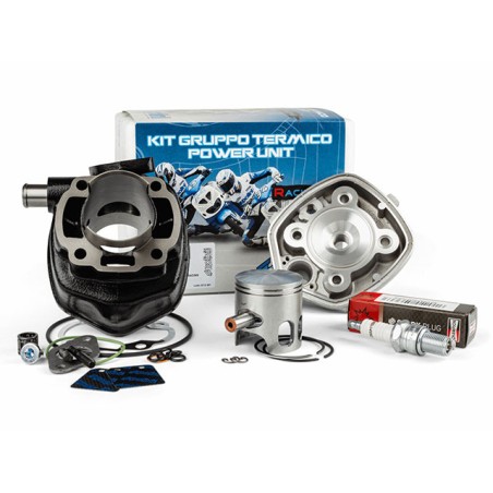 Gruppo termico POLINI Racing 70cc x Minarelli orizzontale LC sp.12mm