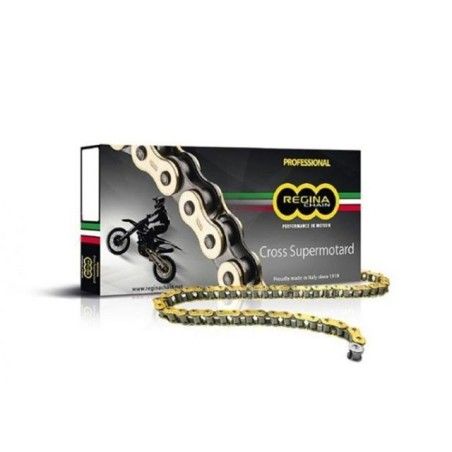 Catena REGINA 126 EB-ORO 428 - 140 maglie