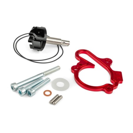 Kit pompa acqua maggiorata STAGE6 rossa x Minarelli AM6