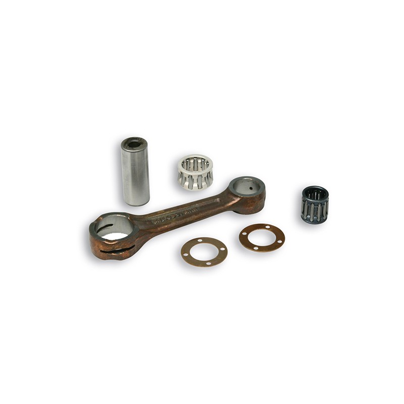 Biella TOP, interasse 85mm sp.12mm asse accoppiamento 16mm
