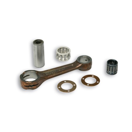 Biella TOP, interasse 85mm sp.12mm asse accoppiamento 16mm