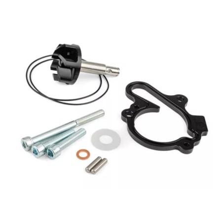 Kit pompa acqua maggiorata STAGE6 nero x Minarelli AM6