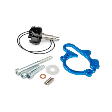 Kit pompa acqua maggiorata STAGE6 blu x Minarelli AM6