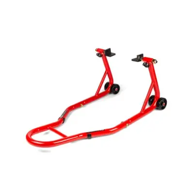 Cavalletto MOTOFORCE Racing rosso