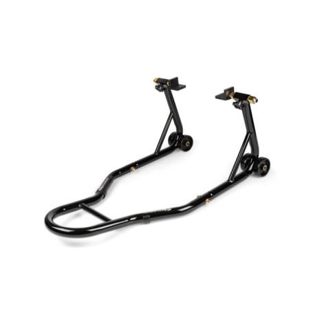 Cavalletto MOTOFORCE Racing nero