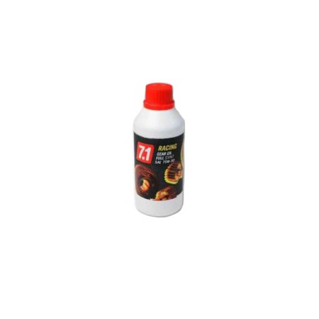Olio ingranaggi MALOSSI 7.1 RACING GEAR 75W-90 Full Synt da 250ml