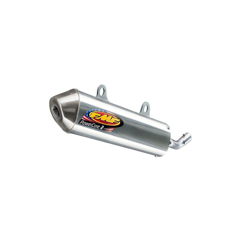 Silenziatore FMF Powercore 2 x KTM 125 exc 05/16