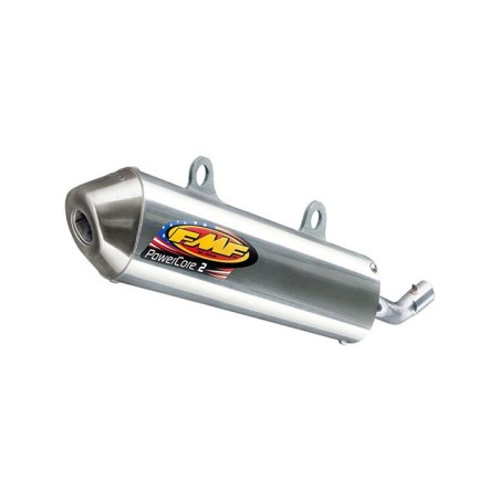 Silenziatore FMF Powercore 2 x KTM 125 exc 05/16