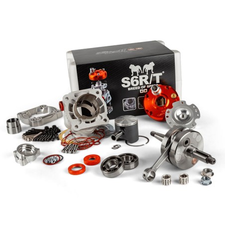 Maxi kit STAGE6 R/T 95cc corsa 44 biella 90 x Minarelli AM6