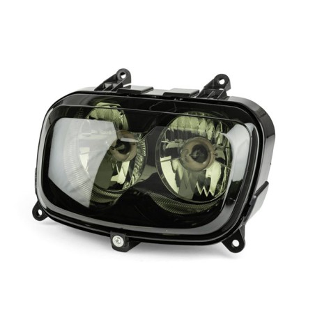 Faro anteriore STR8 black line x Bosster dopo 2004