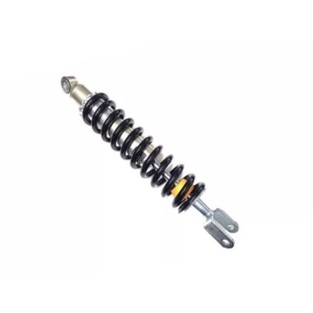 Ammortizzatore HM-VENT 50 standard ( lunghezza 410mm ) con leveraggio