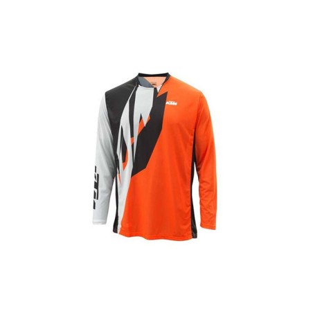 Maglia KTM 2024 Pounce arancio nera