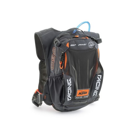 Zaino KTM baja hydration pack nero