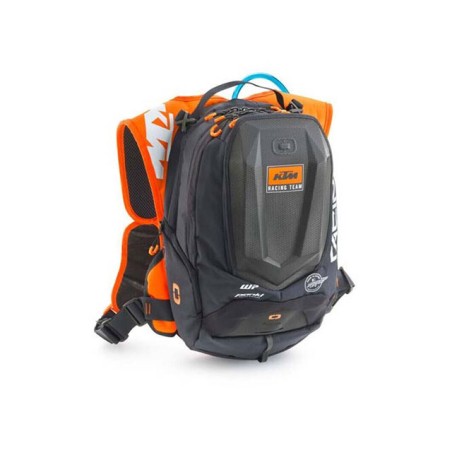 Zaino KTM dakar hydration pack nero