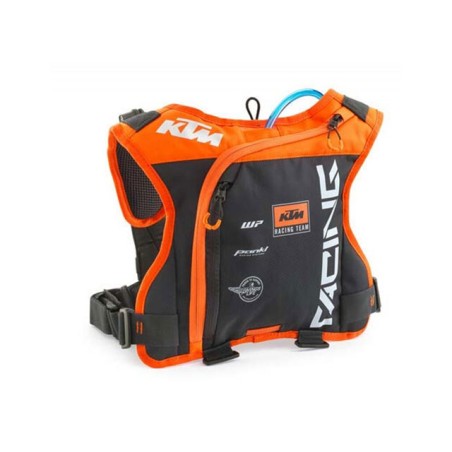 Zaino KTM erzberg hydration pack nero