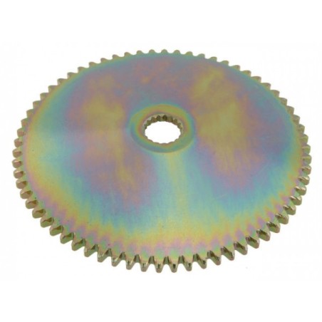 Semipuleggia dentata RMS x Piaggio-Gilera