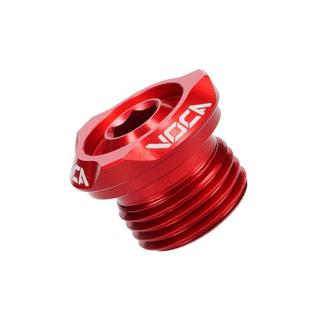 Tappo olio motore VOCA rosso x Minarelli AM6
