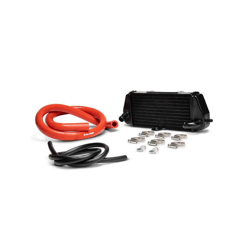 Radiatore sinistro MALOSSI applicabile su BETA 50