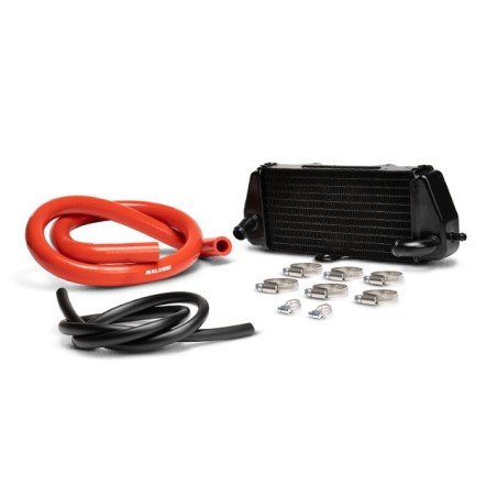 Radiatore sinistro MALOSSI applicabile su BETA 50