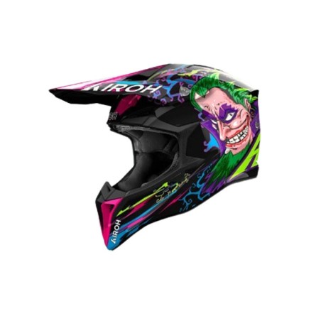Casco AIROH Wraap 2025 Music