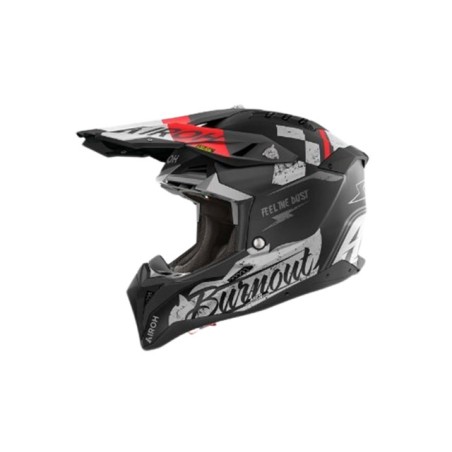 Casco AIROH 2025 Aviator 3 Bormout matt