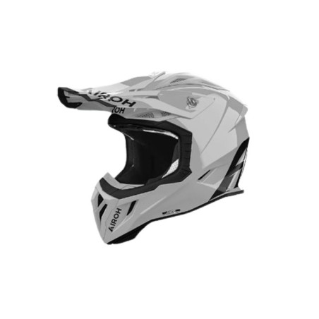 Casco AIROH 20258 Aviator ACE 2 Color grey gloss