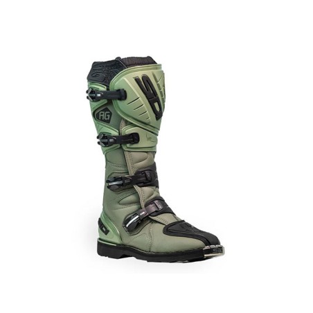 Stivali SIDI 2025 agueda army black
