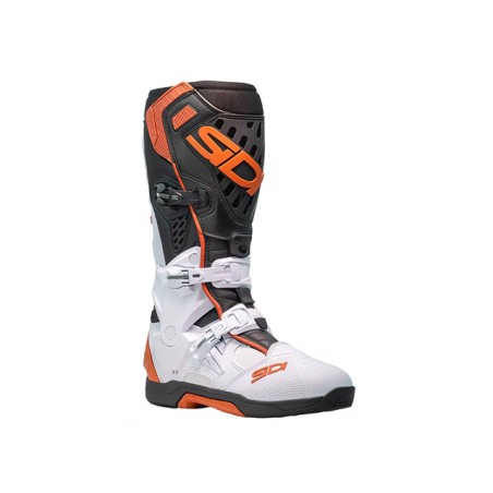 Stivali SIDI 2025 crossair white - black - bronze