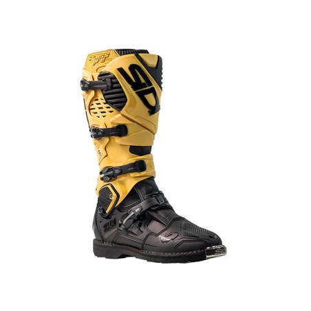 Stivali SIDI 2025 crossfire 3 gold - black