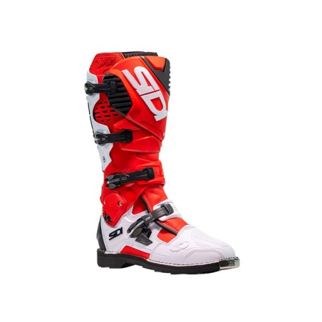 Stivali SIDI 2025 crossfire 3 red - white