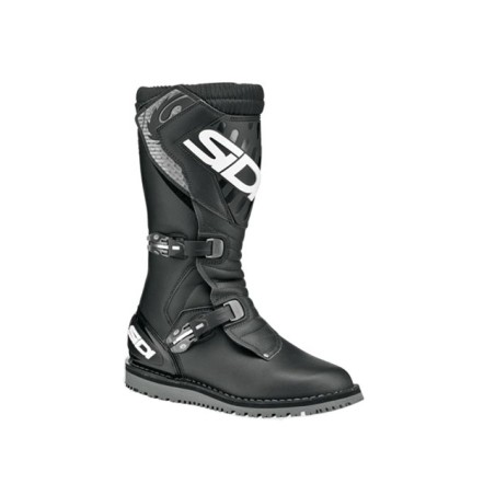 Stivali SIDI 2025 Trial zero.2 black