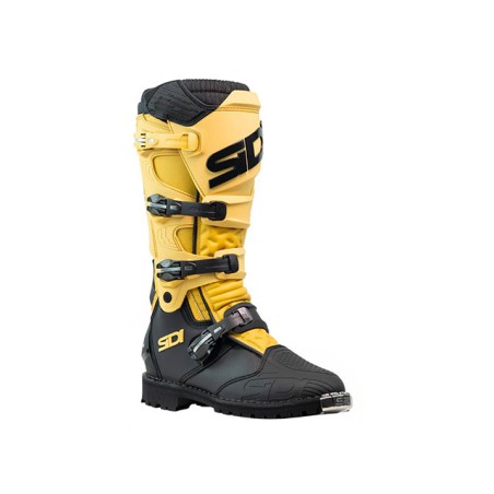Stivali SIDI 2025 X Power Enduro gold - black