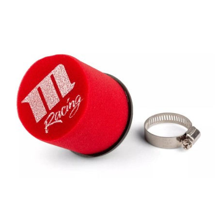 Filtro aria MOTOFORCE Racing rosso imbocco 35mm